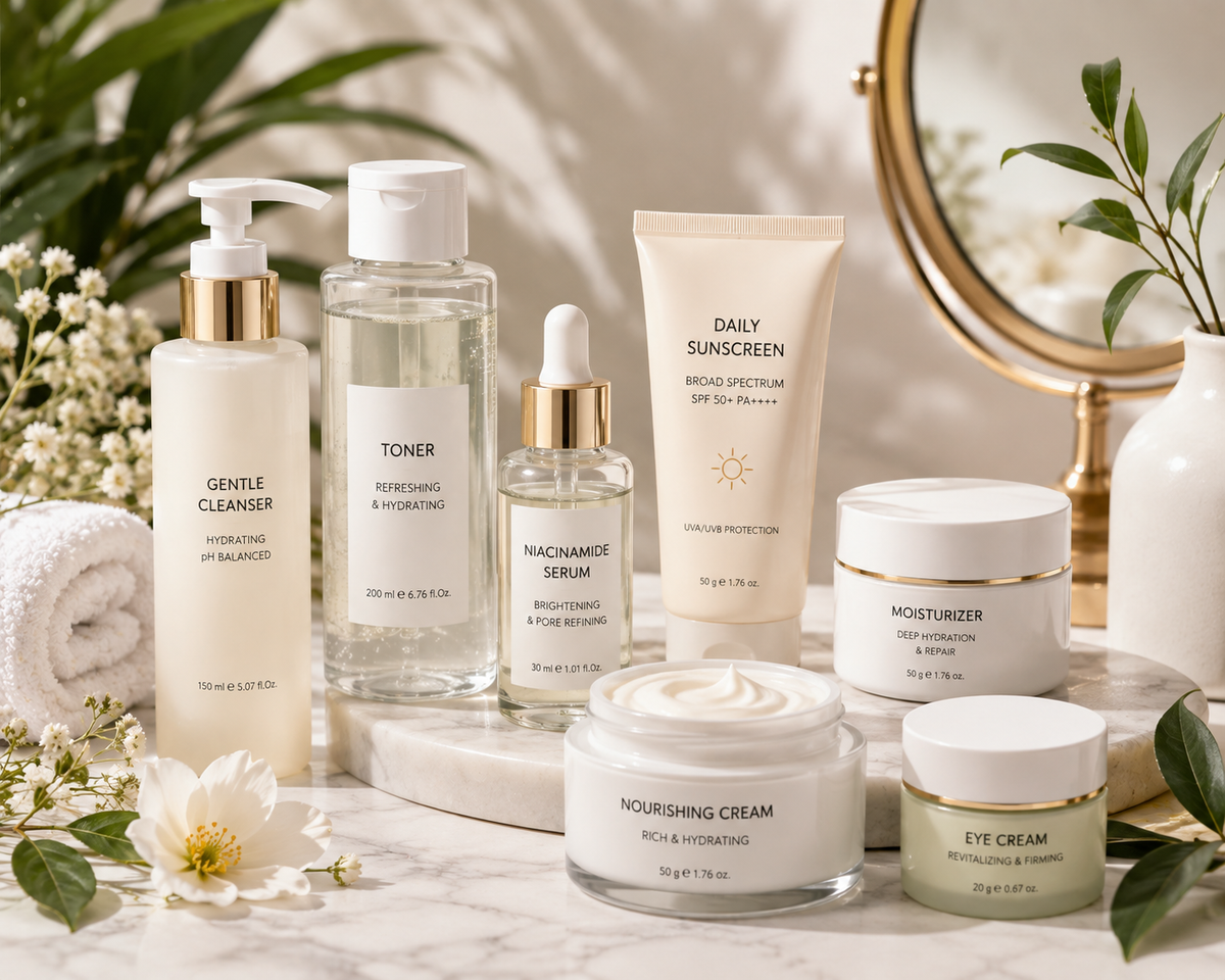 Skincare