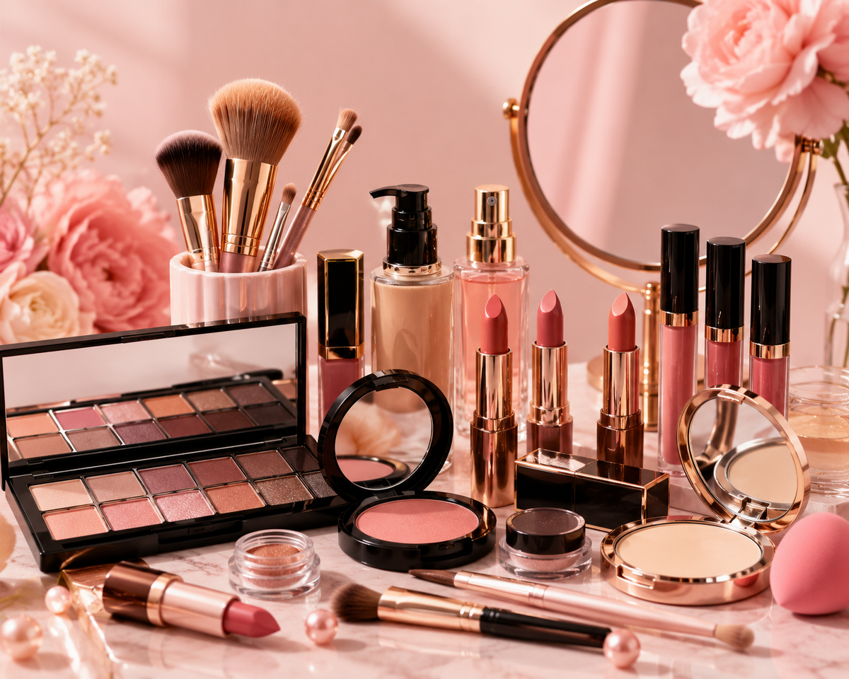 Makeup & Cosmetics