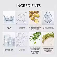 Rosemary & Rice Water Hair Spray Made with 100% Natural Extracts Lightweight Non-Greasy Formula For Softer Smoother-Looking Hai